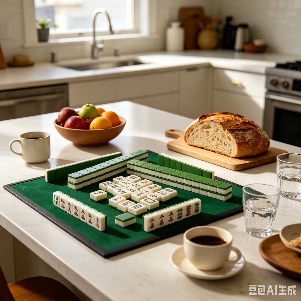 Racine,mahjong