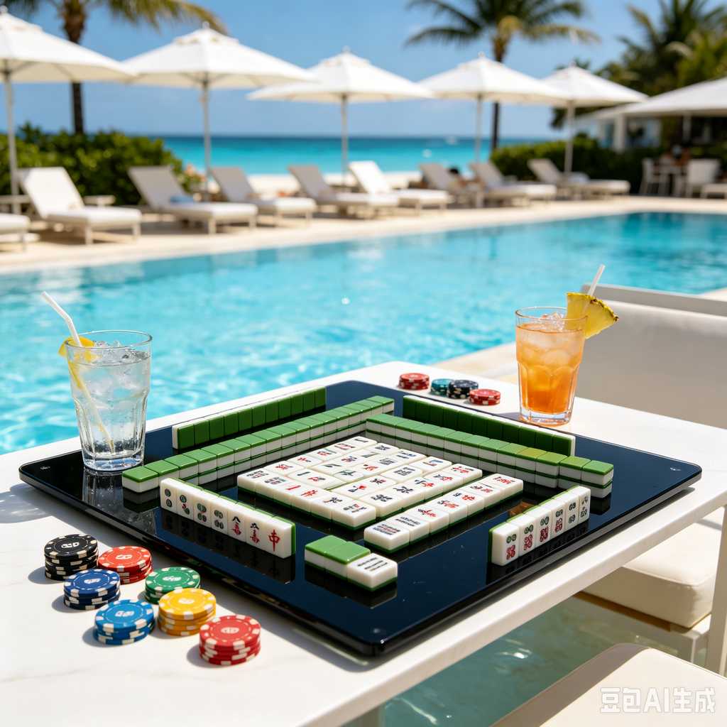 festival gift box mahjong tiles