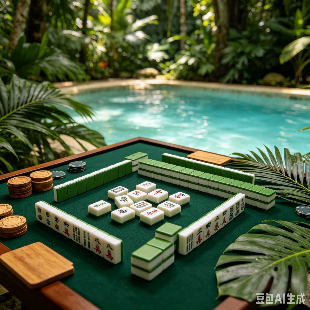 Venice,mahjong