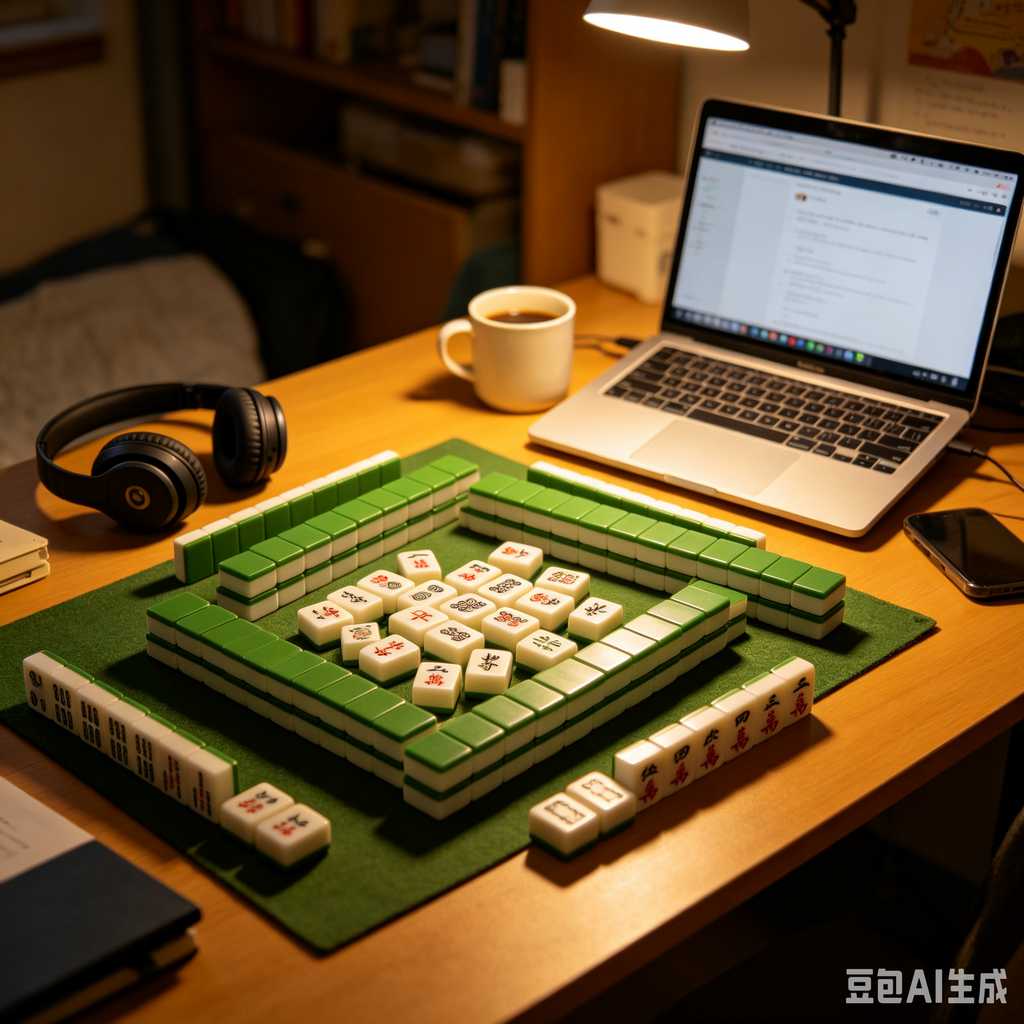 Binghamton,mahjong