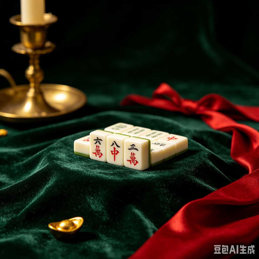 stable quality mahjong set