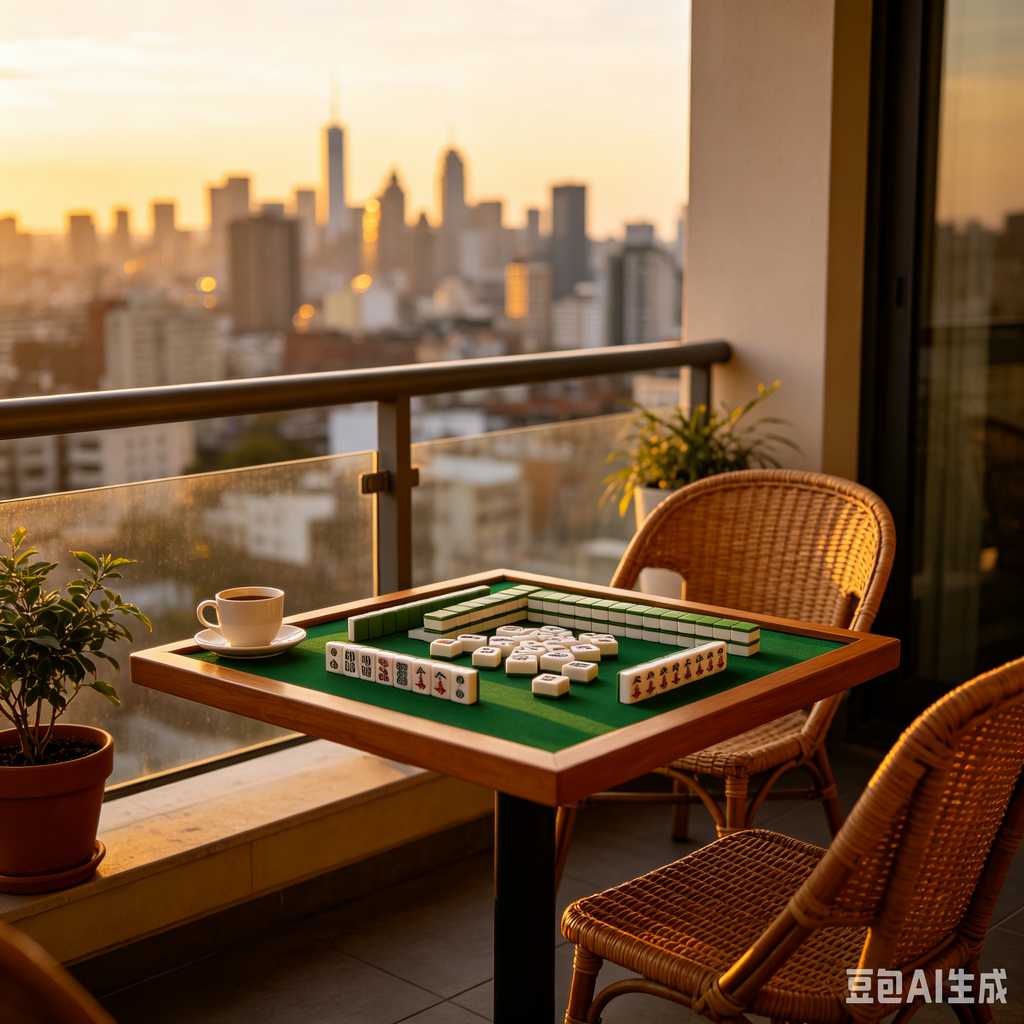 Baltimore,mahjong