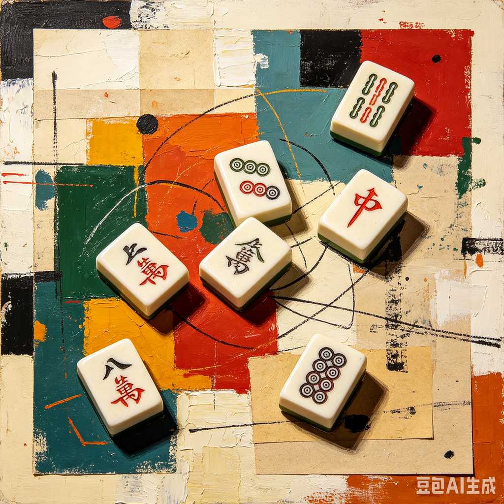 drop resistant mahjong set