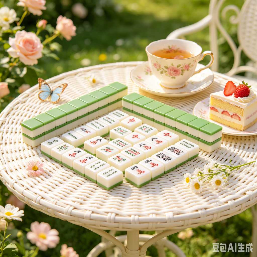 LeonNI,mahjong