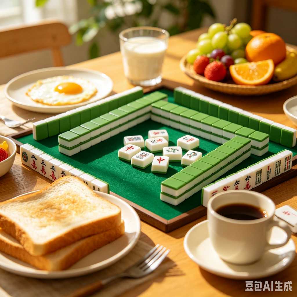 clear text printing mahjong set