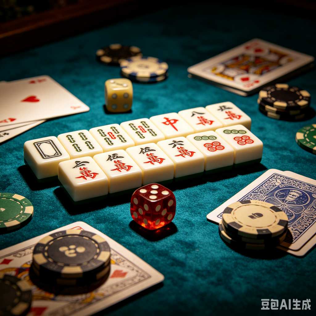 learn american mahjong set