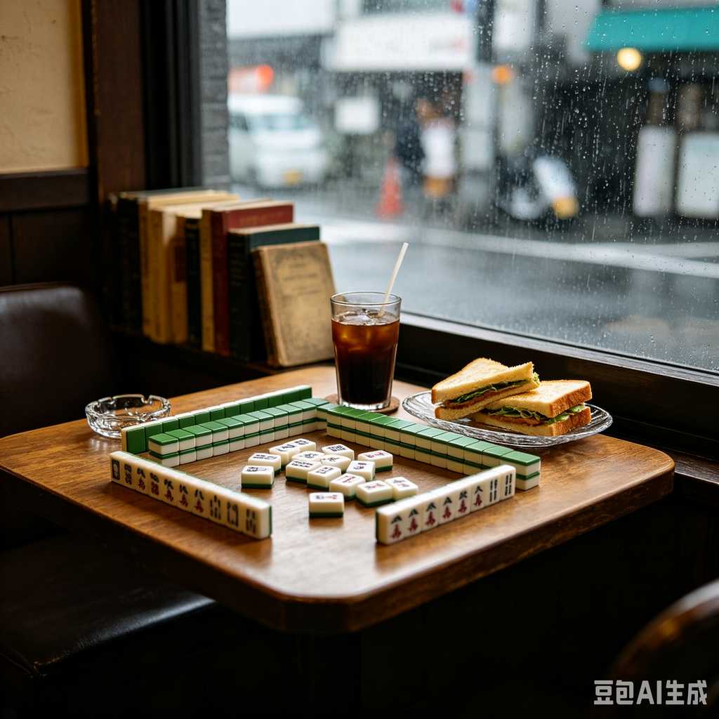 Kentucky,mahjong