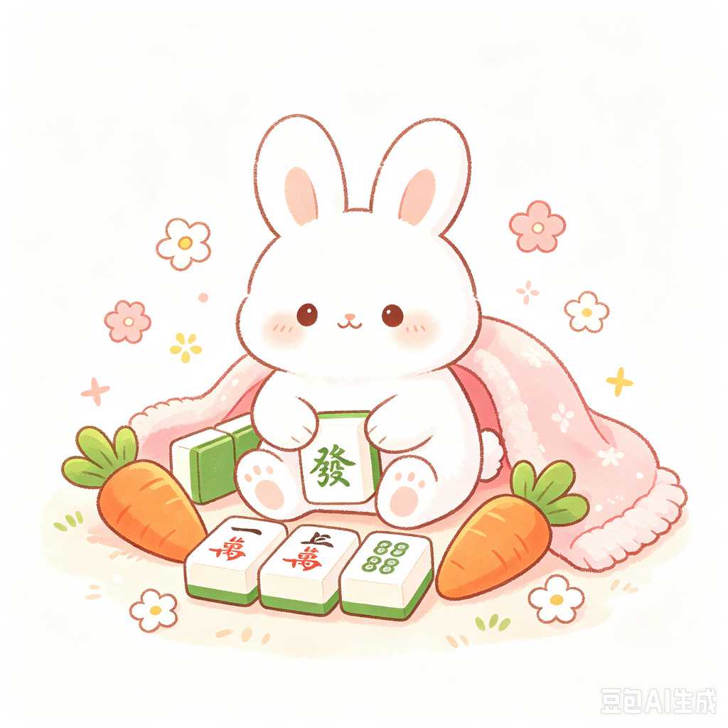 gold accent mahjong set