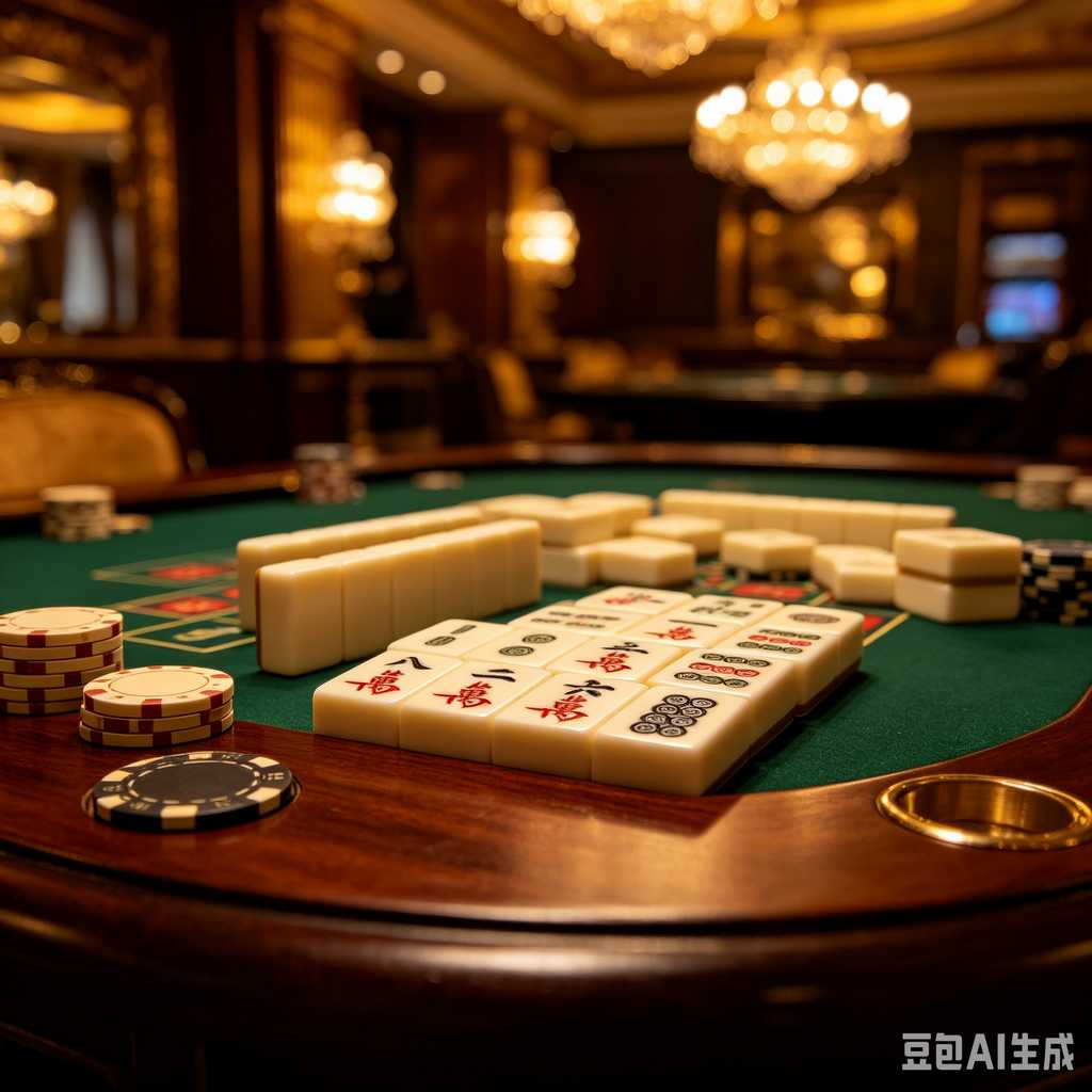 Olympia,mahjong