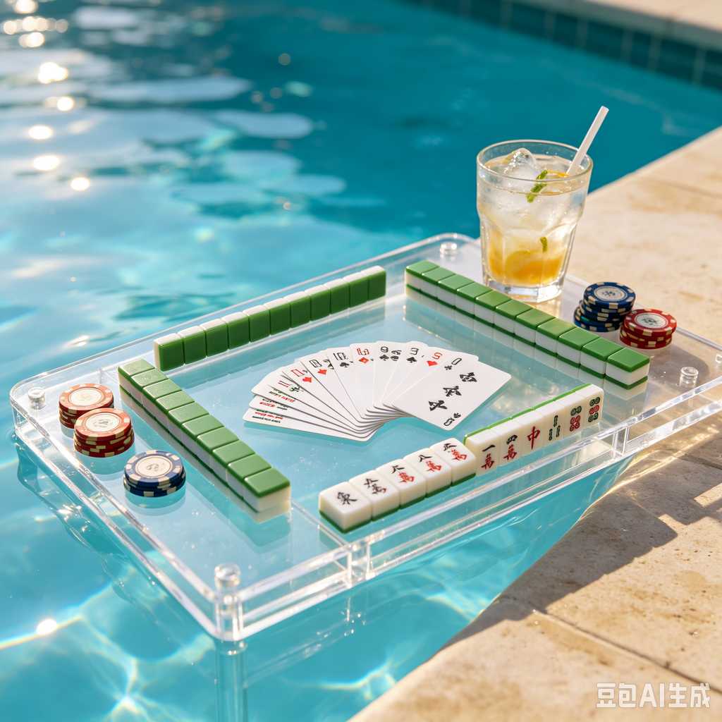 Champaign,mahjong