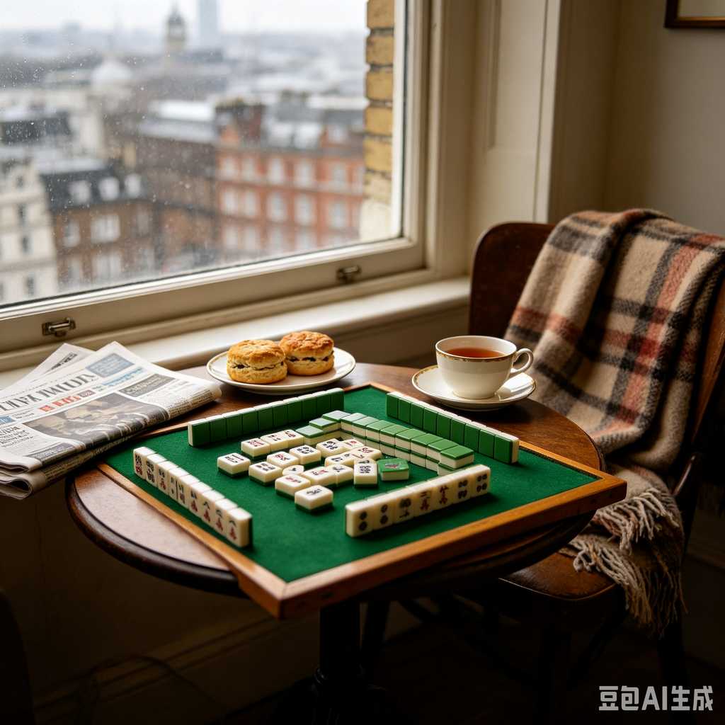 Bath,mahjong