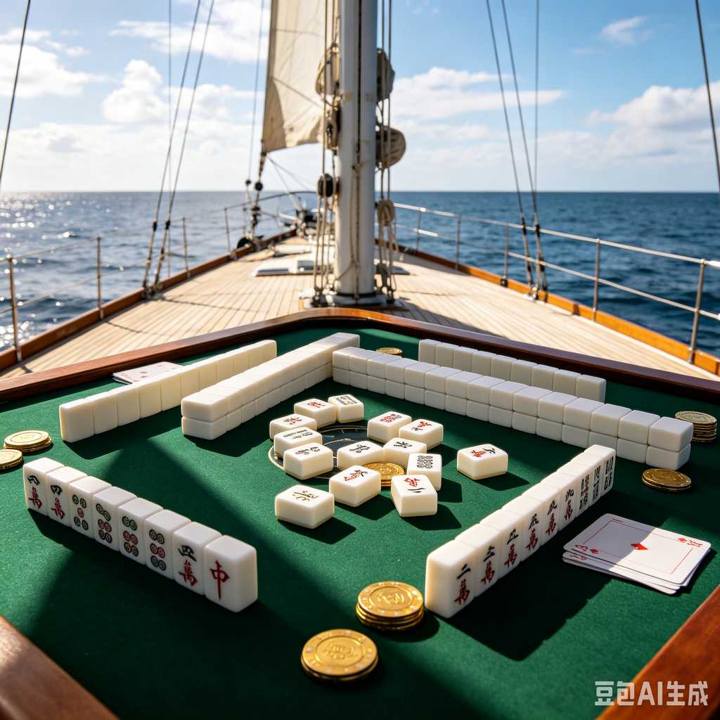standard tournament mahjong set