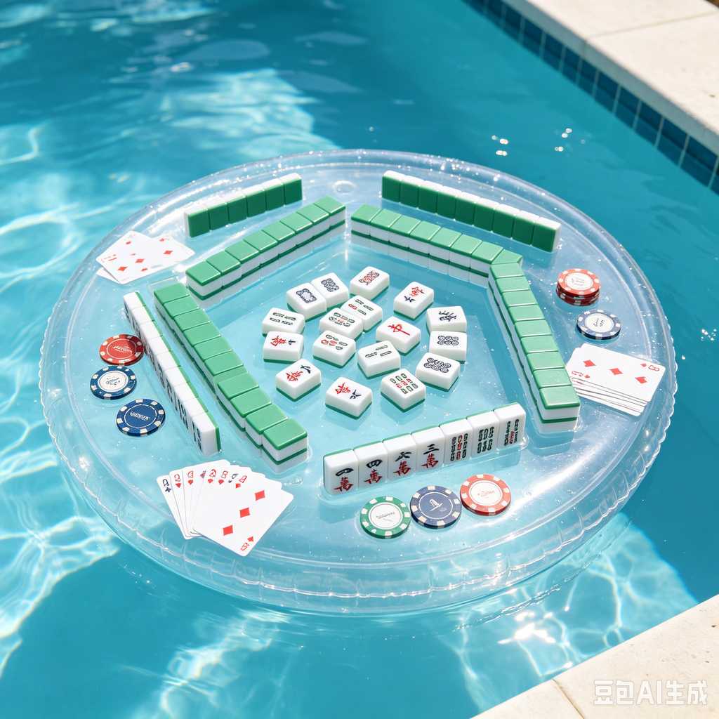 oem custom mahjong tiles